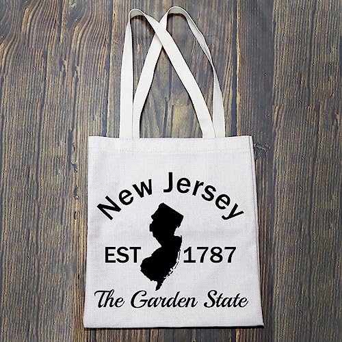 Bolso Tote New Jersey Independence Gift miniatura 3