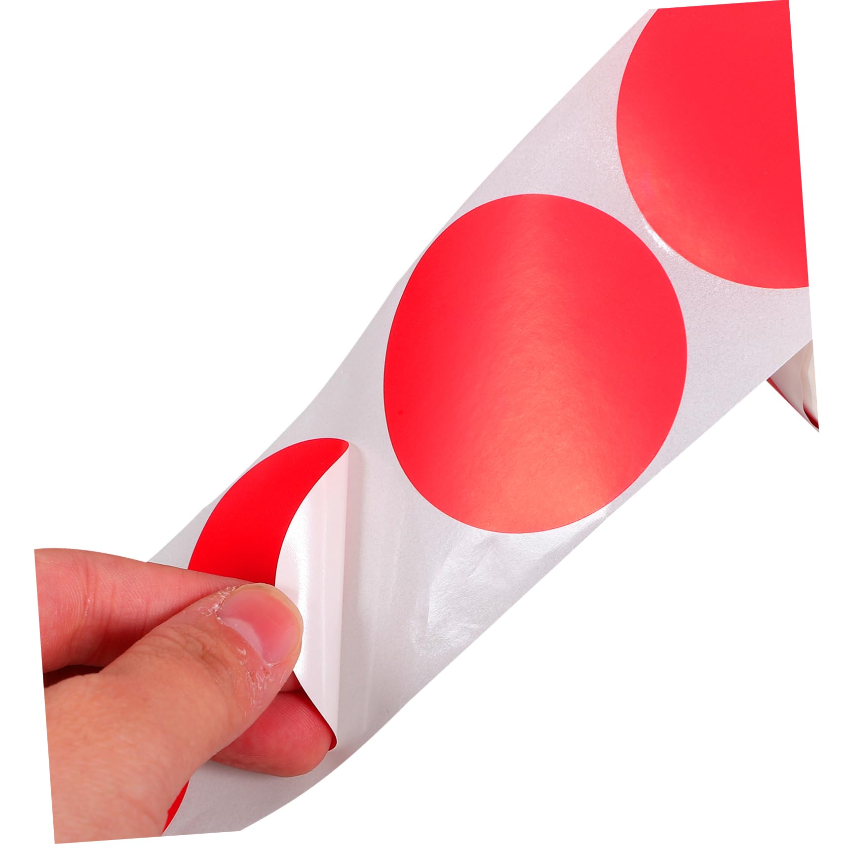 VILLCASE 3rotoli Etichette Adesive Etichette Termiche Stampabili Per e Casa Superficie Scrivibile Per Etichettare Prezzi e Indirizzi