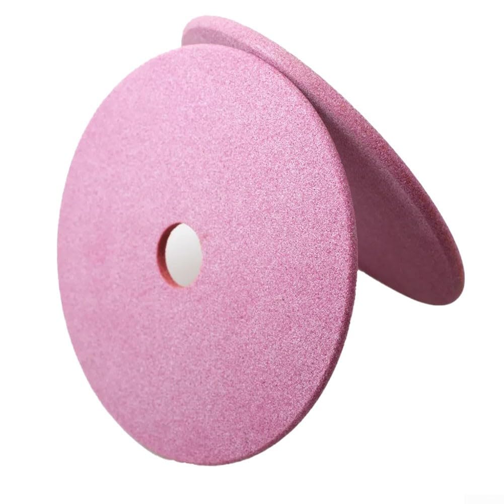 Smerigliatrice a catena elettrica 145 x 22,2 x 4,7 mm per taglio e lucidatura bordi