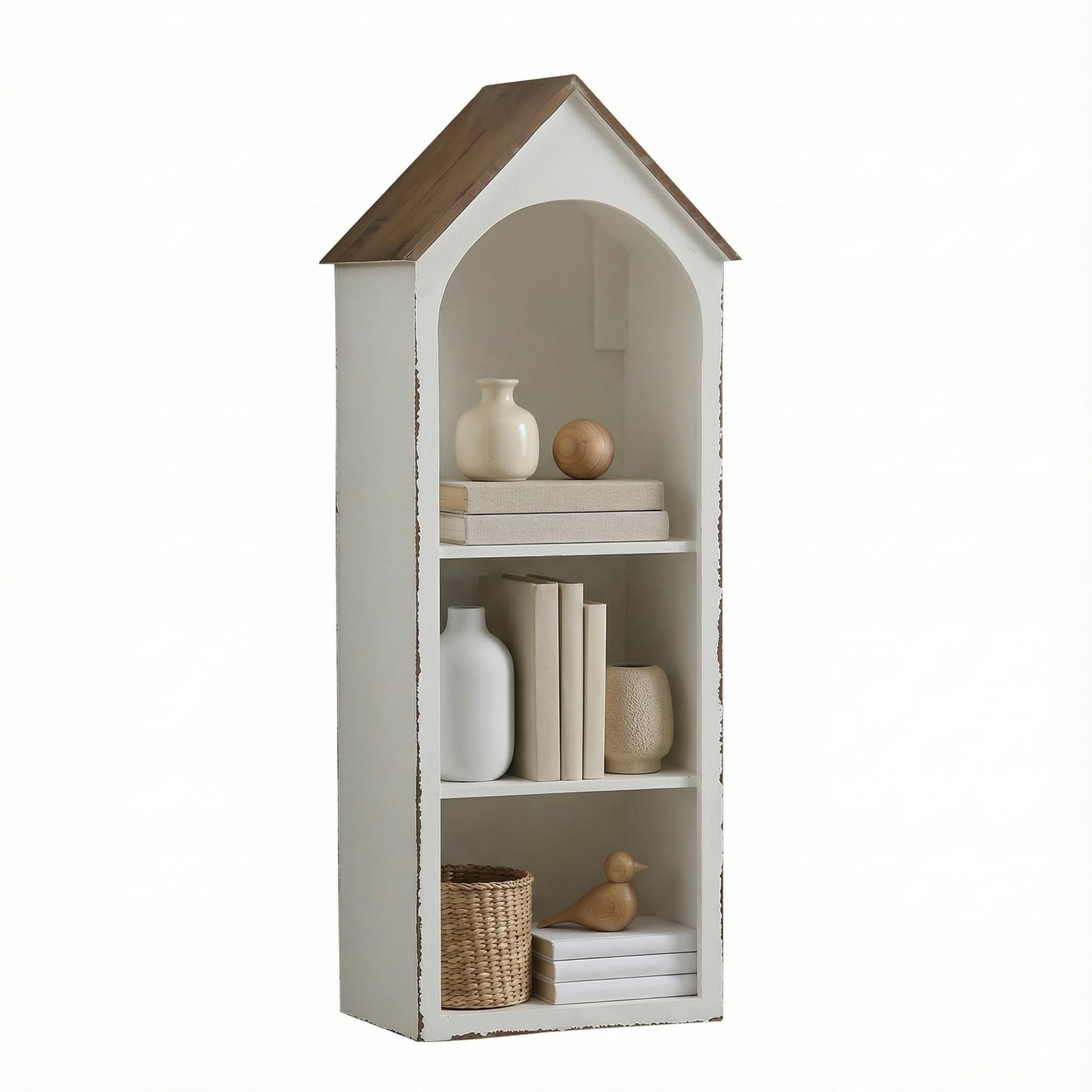 SOFE Wandvitrine (Weiß)