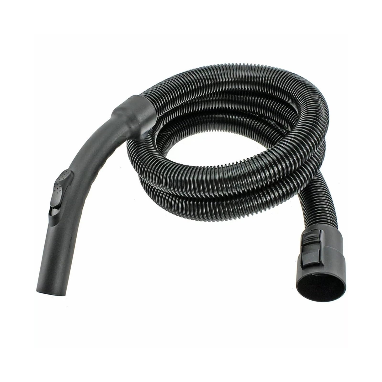 Convient for un tuyau d'aspiration de 2,5 M, compatible avec Kärcher, l'aspirateur convient aux accessoires d'aspirateur à tuyau de remplacement de la série WD