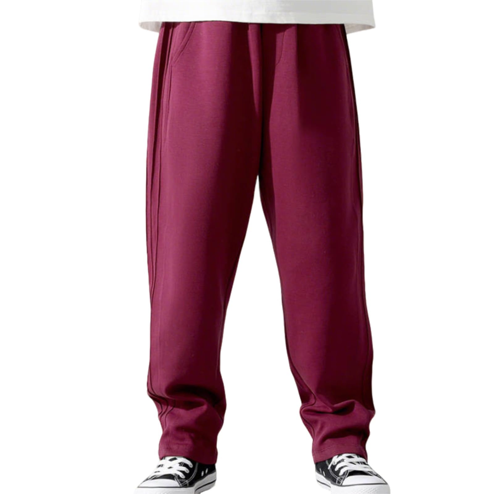 Pantalones cómodos para niños que buscan evitar ropa ajustada 8