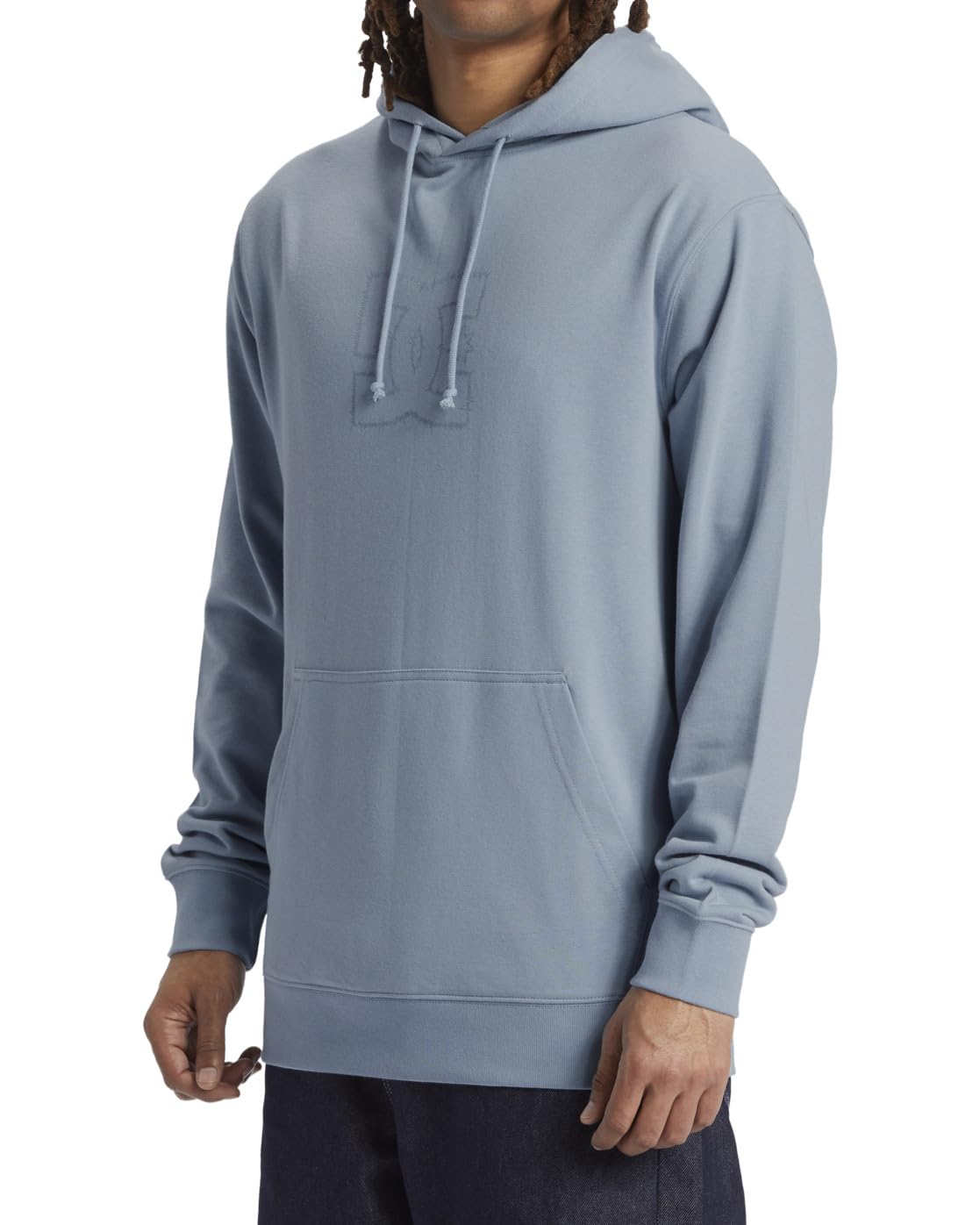 Dcshoes Highland - Pullover Hoodie for Men, Blue - Image 4