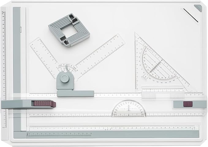 A3 Drawing Board with Parallel Motion