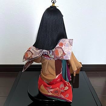 日本人形　市松人形　舞踊人形　京小袖　寿宝作　雛人形 Amazon.co.jp: 日本人形 市松人形 舞踊人形 京小袖 寿宝作