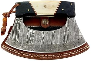 Dessi SM149 Alaskan Ulu Knife for All Your Kitchen Chopping