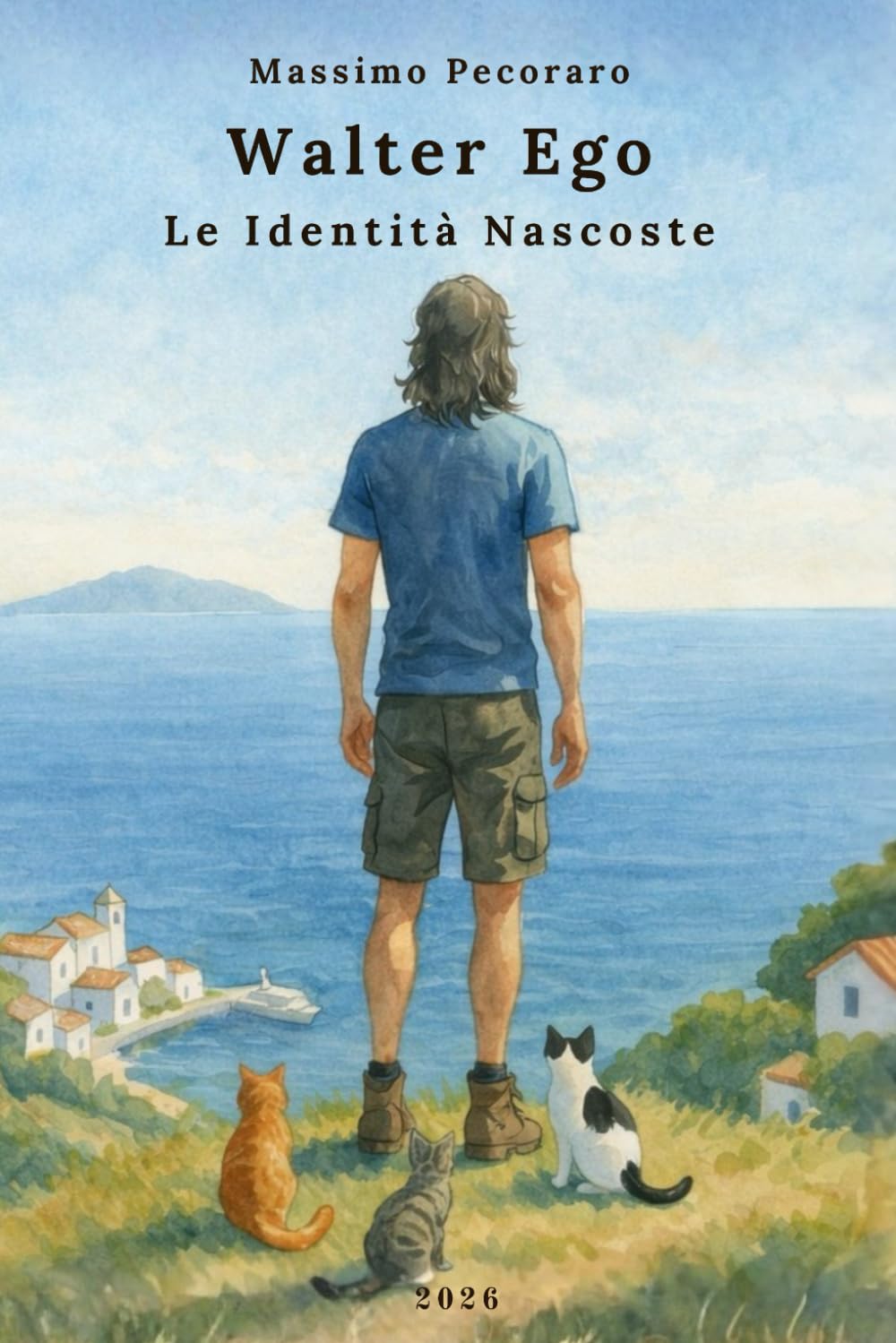 Walter Ego – Le identità nascoste