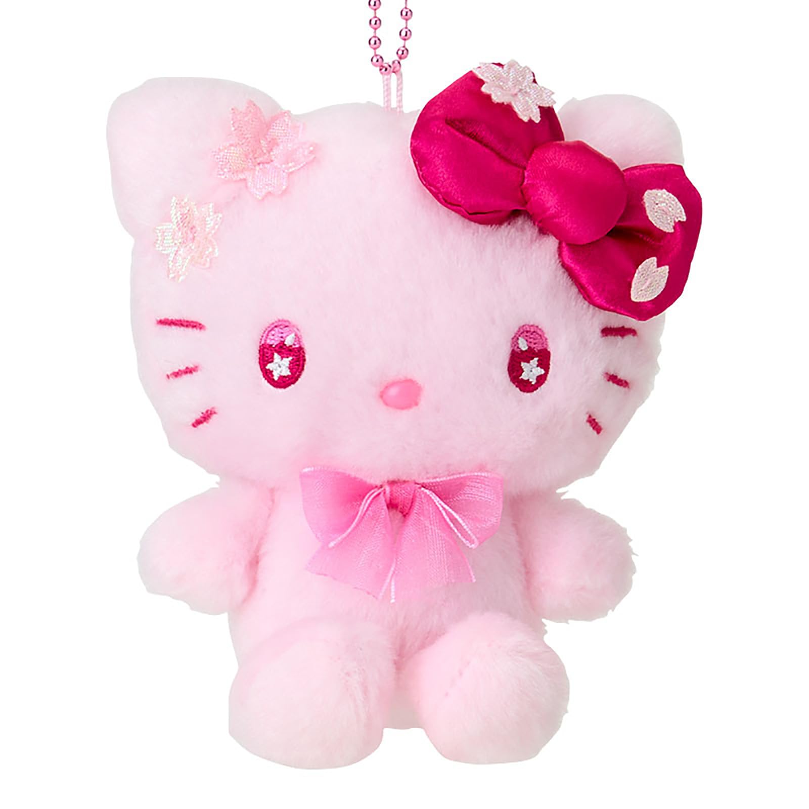 Amazon.co.jp: サンリオ(SANRIO) マスコットホルダー（さくら） ハロー 