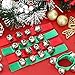 24 Pcs Wrist Band Jingle Bells Musical Instruments Gift for Kids