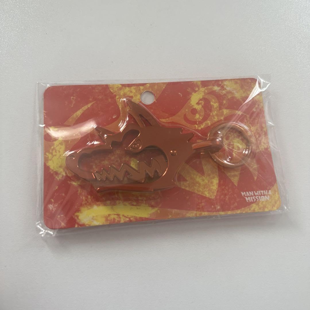 ??????? Venue Limited Edition Man Wiz Logo Carabiner, m80660618608