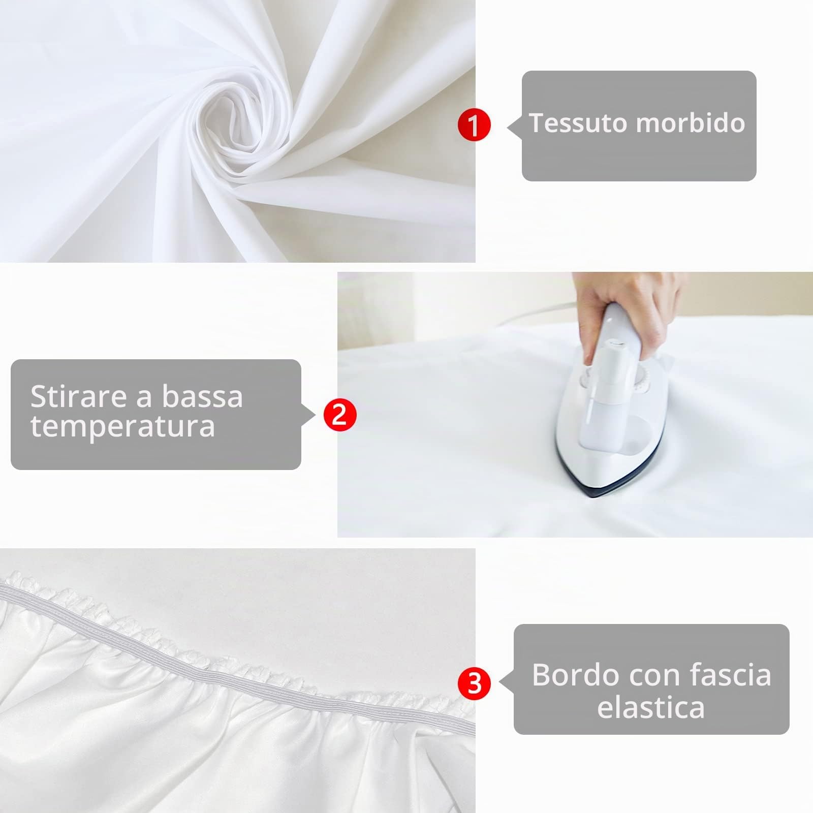 Sfondo Rotondo 200cm Per Baby Shower – Blu E Rosa Con Impronte, Per Rivelazione Sesso - 2