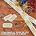 Single Roll Raffle Tickets for Events, Party Raffle Tickets for Classroom, School Carnivals, Class Reward, Family Games, Arcade, Entry, Fall Carnival, Door Prizes (1000 Pcs)