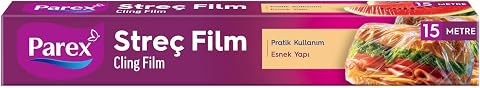 Parex Streç Film 15 m