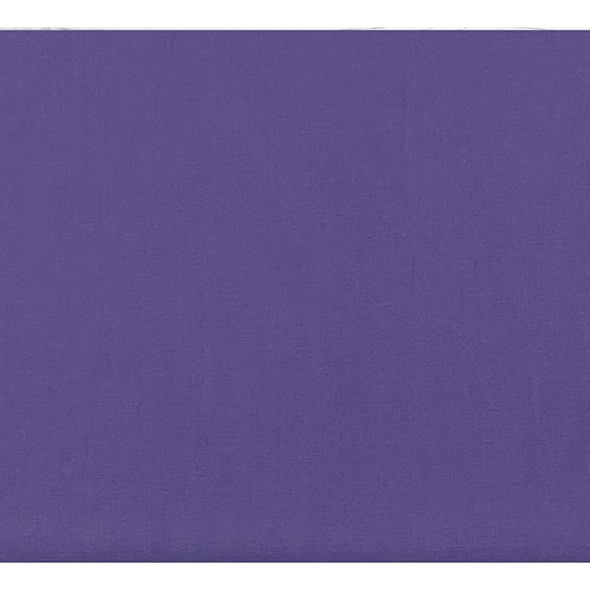 Premium Plain Polycotton Fabric 44" Wide by JRI®… (Denim Blue, 4 Meter) - (Same Day Dispatch)