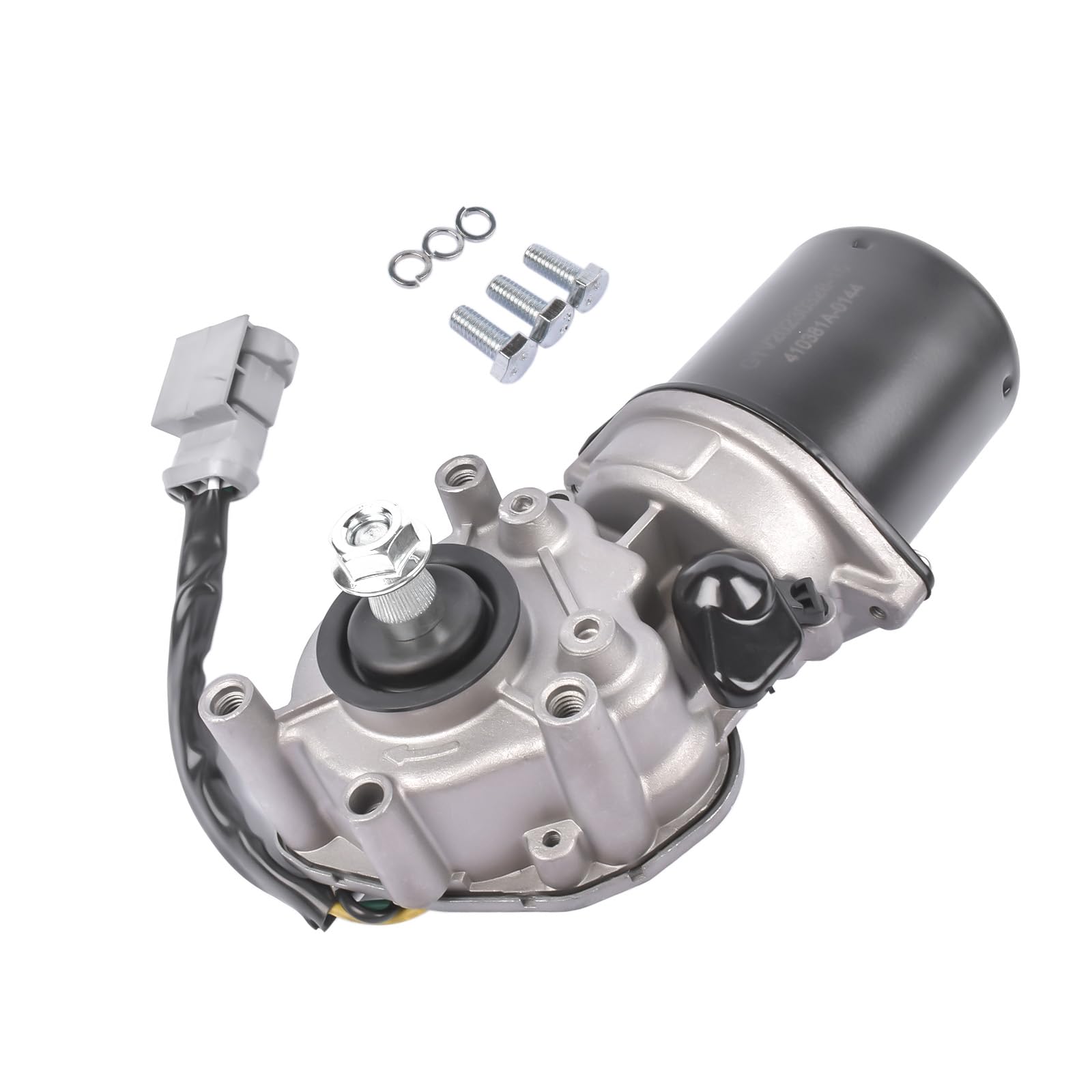 Bisenya MOTOR DEL LIMPIAPARABRISAS DELANTERO Compatible con Master II Bus Van Platform/Chassis 7701044526 7701050898