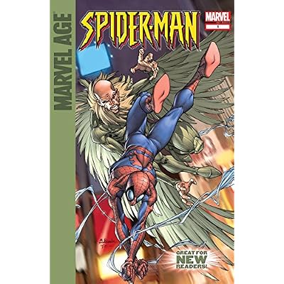 Marvel Age Spider-Man (2004-2005) #1