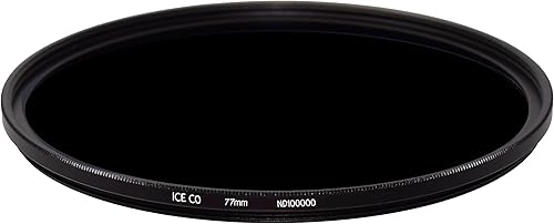 ND 100000 de la parada neutra 100000 del filtro de cristal óptico del MC del CO 252.6 ft m ND100000 del ICE