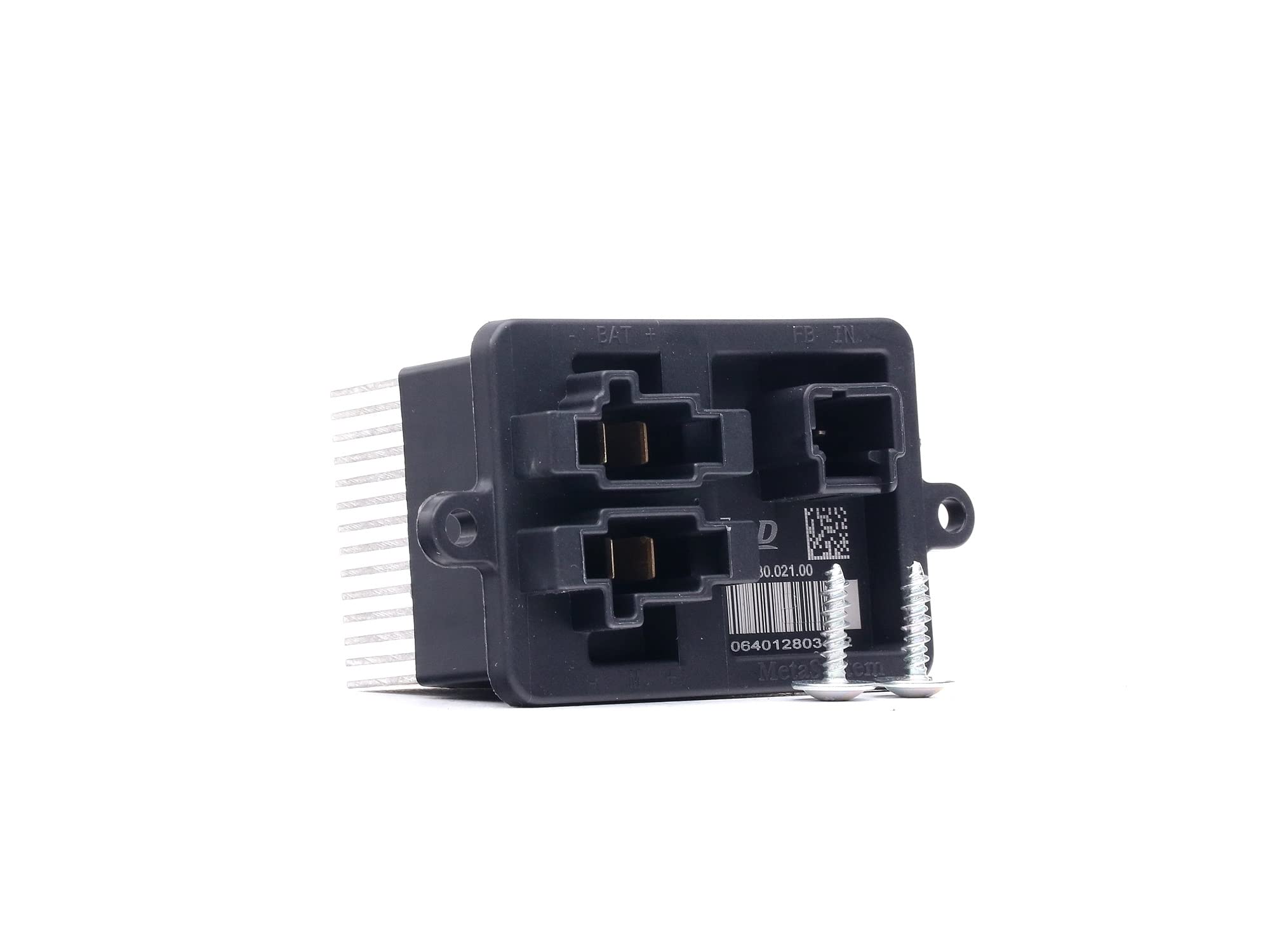 DENSO Resistenza, Ventilatore abitacolo DRS21008 Compatibile con: CITROËN C4 GRAND PICASSO II, C4 PICASSO II, JUMPY III Bus, JUMPY III Kasten, JUMPY III Pritsche/Fahrgestell, SPACETOURER Bus