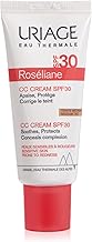 Uriage Roseliane CC Hydra SPF30 Protective Skin Correcting Cream 40ml