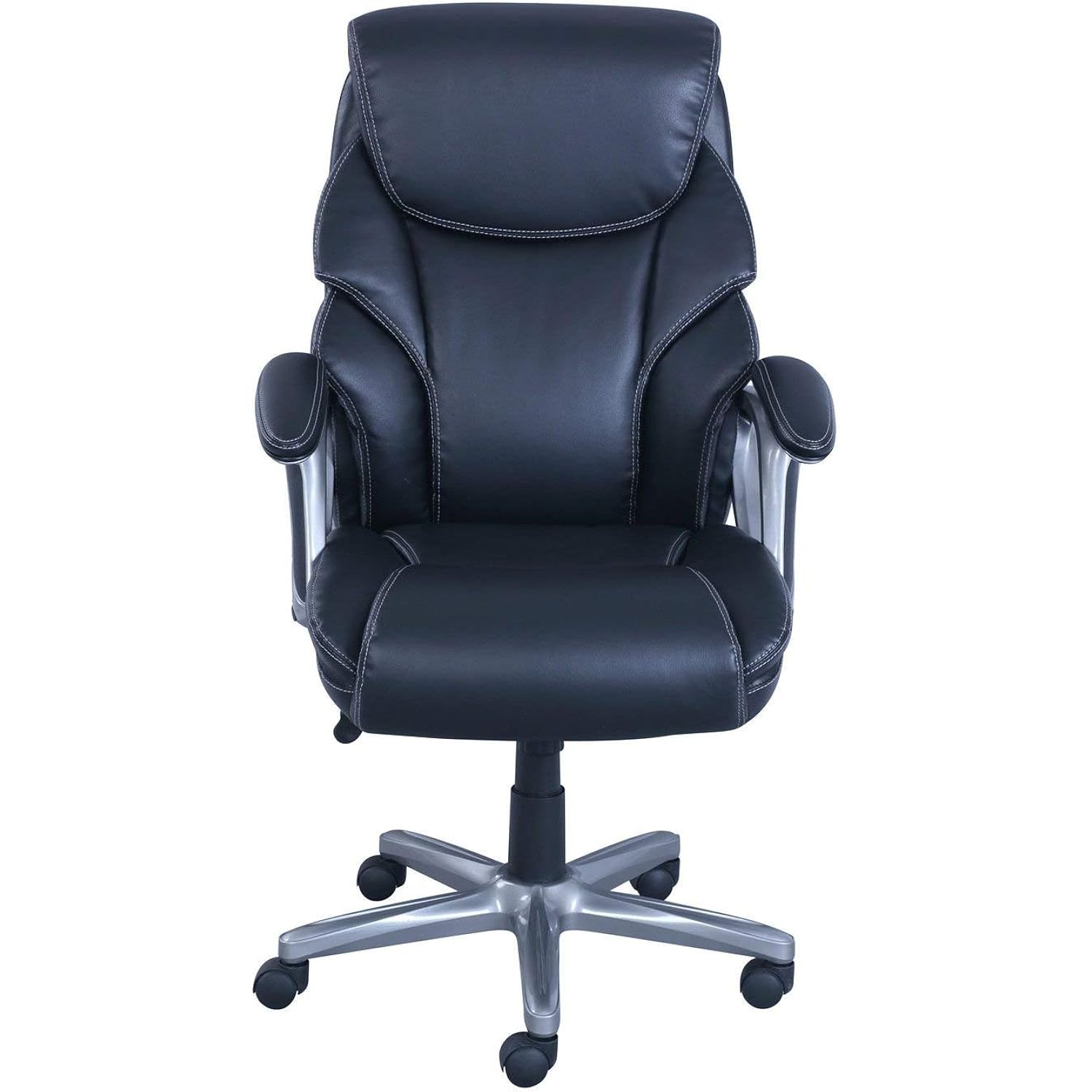 Serta Manager's Office Chair, Black 47951 Furniture & Decor