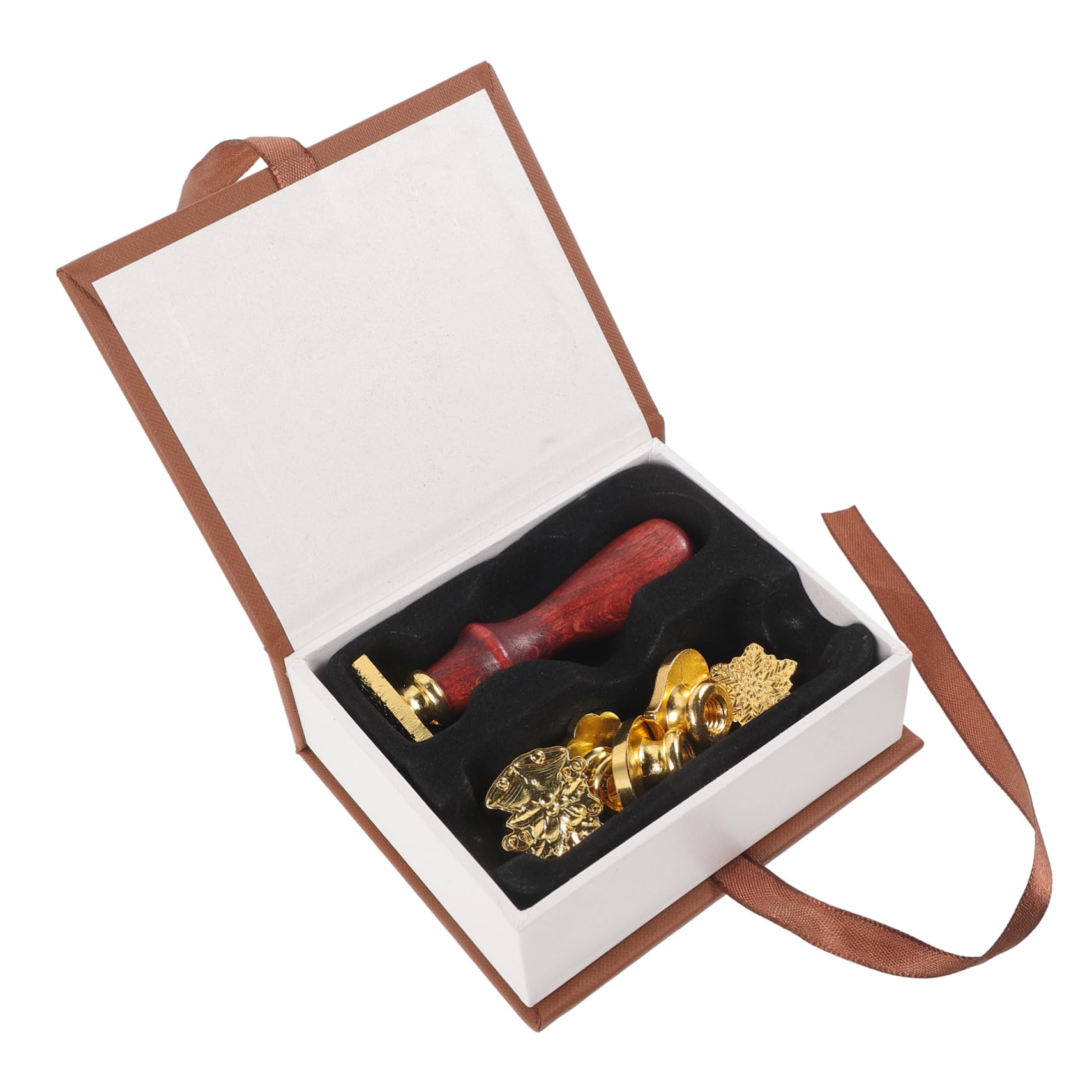 OSALADI 3 Juegos De Sellos De Cera Sellos De Lacre Kit De Sellos De Lacre Sellos De Letras Sellos De Lacre Personalizados Sellos De Sobres Sellos De Laca Sellos De Decoración