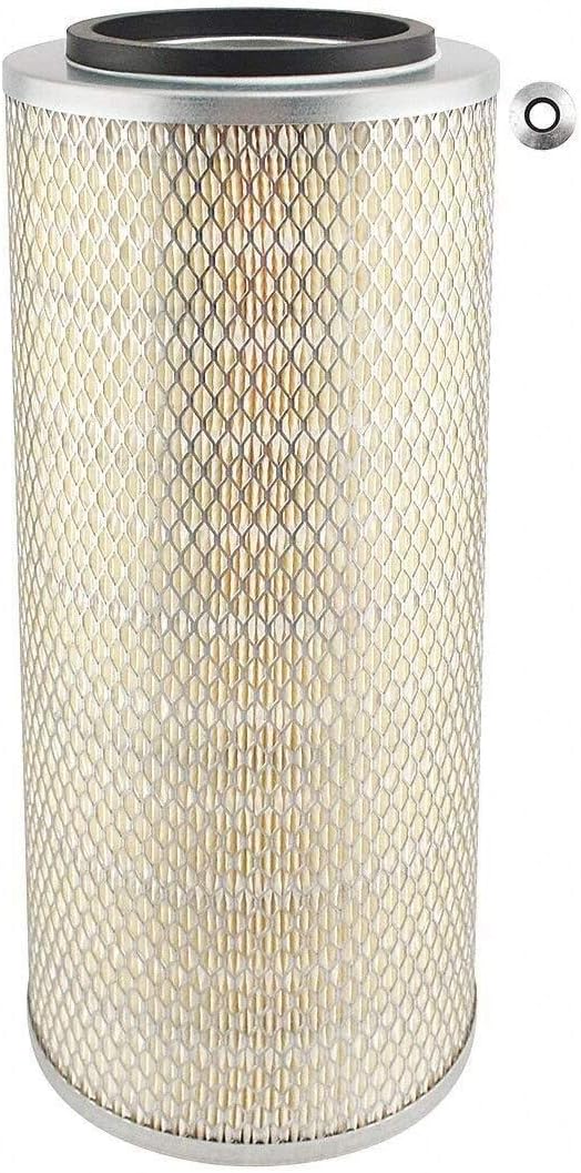 Baldwin Filters Air Filter, 7-11/32 x 15-5/32 in.