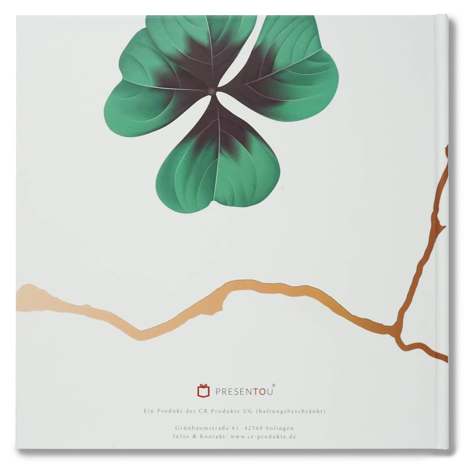 D7 - Libro degli ospiti per matrimonio con copertina rigida in lino di lusso e iniziali personalizzate / Album personalizzato / Design con lamina d'oro di lusso / Libro di fidanzamento in