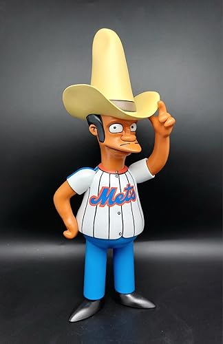 Apu All-American version sculpture, Apu All-American version figure