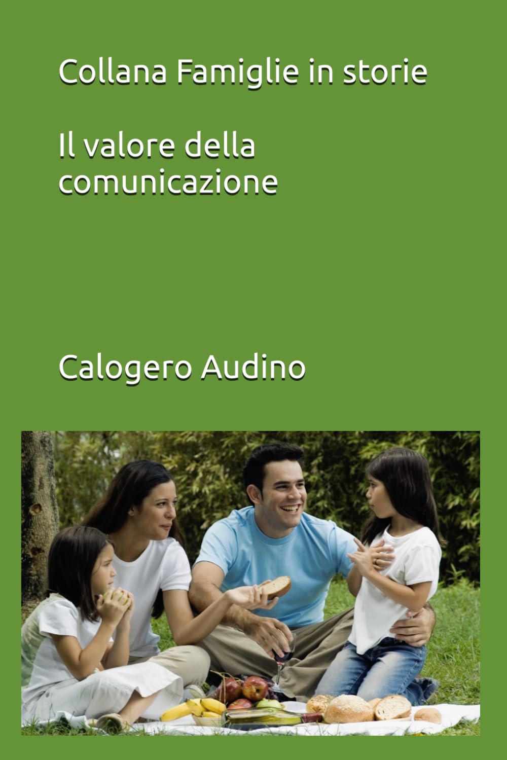 Collana Famiglie in storie: Il valore della comunicazione