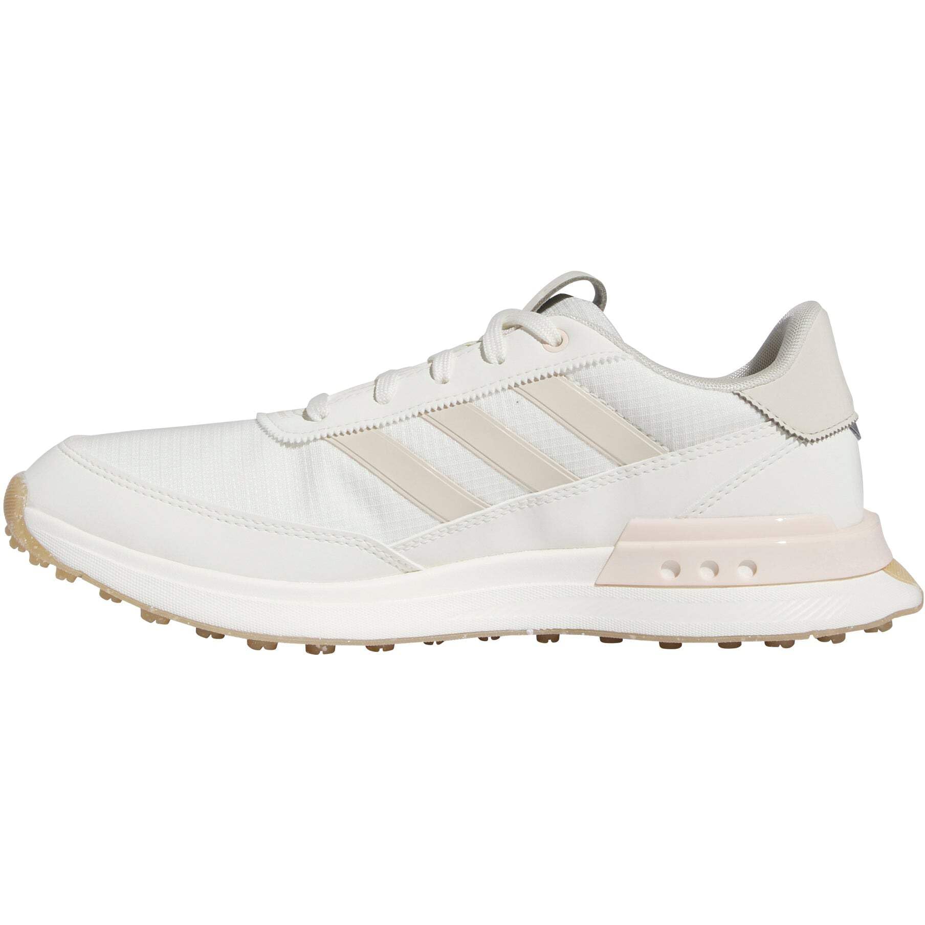 adidas S2g Spikeless 24 Golf Shoes, Scarpe Donna, off White Wonder Aqua Alumina, 39 1/3 EU
