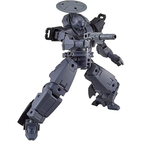 30MM bEXM-14T シエルノヴァ[ダークグレー] 1/144スケール 色分け済みプラモデル