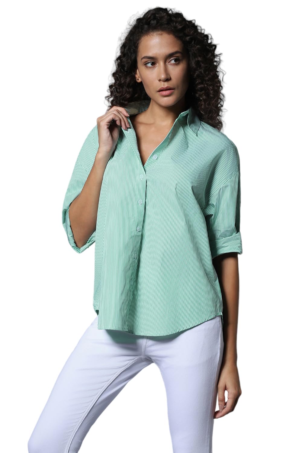 High Star Women HSWSHW23508 Shirts