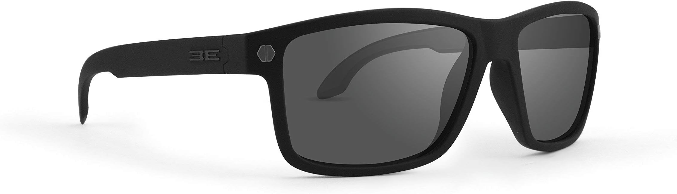 Epoch Adam Sandoval Rides Magnet Lifestyle Motorcycle Glasses Black Frame Smoke Lens