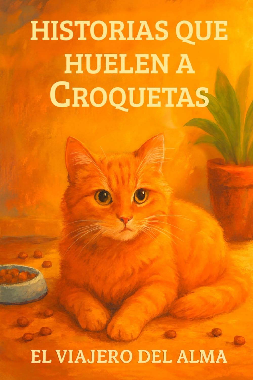 Historias que huelen a croquetas: El Viajero del Alma