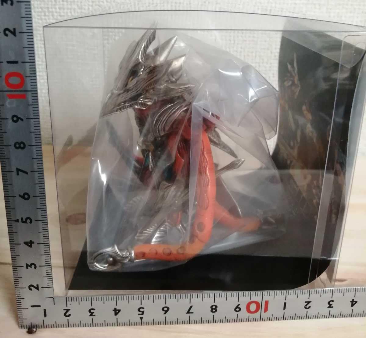 イリス CUBE シカルナ 工房 ソフビ フィギュア ガメラ ガメラ3 1999