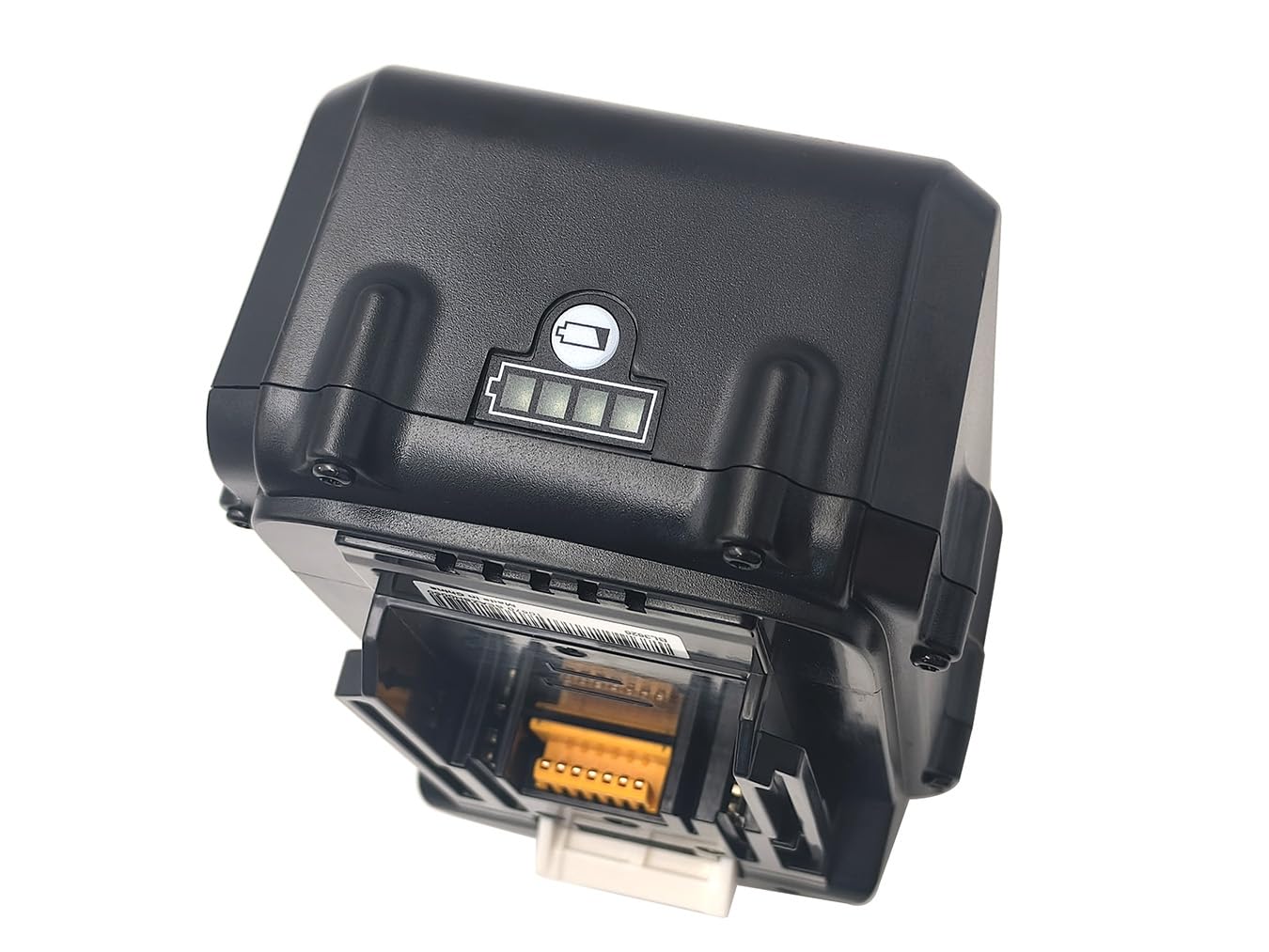 2 x BL3626 akumulator do Makita 36 V akumulator 2,6 Ah, kompatybilny z kosiarką BUX360, UX360D, BUR360, BBC300, BBC300LZ, BUX361, BUX361RDE, BUX361Z akumulator zapasowy do ogrodu
