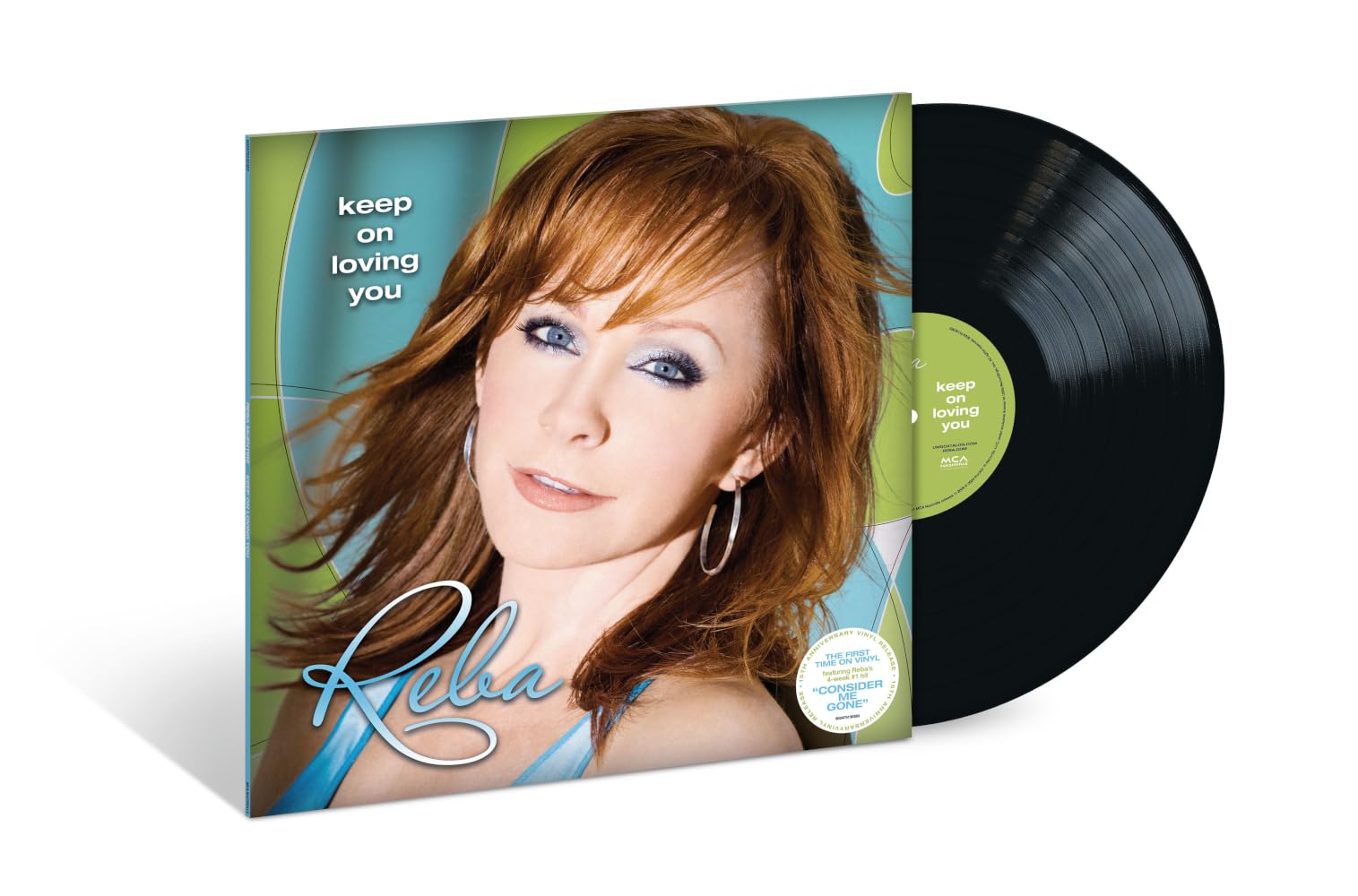 Keep On Loving You[LP] [Vinyl LP] [VINYL]