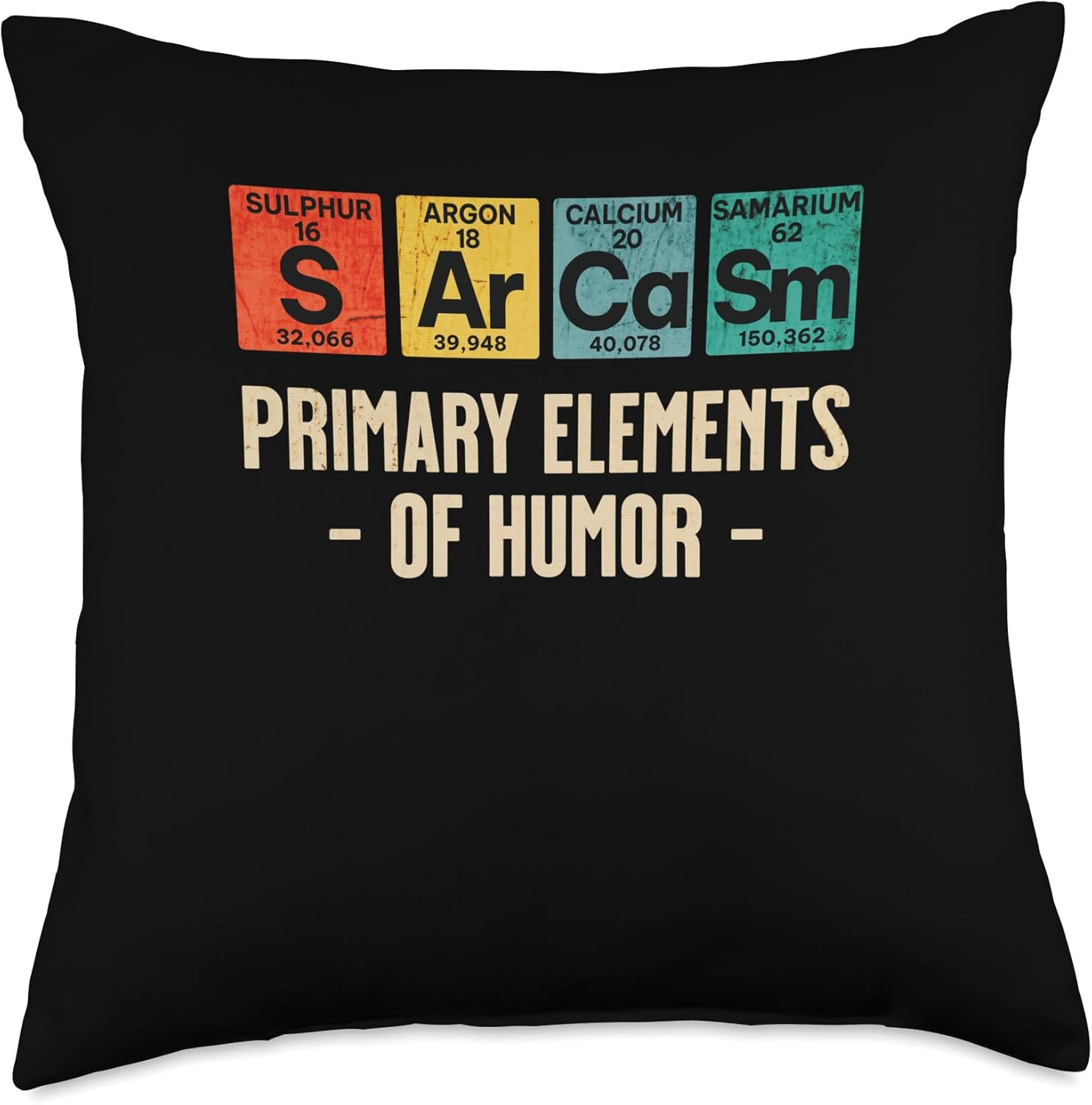 Amazon.com: Primary Elments Of Humor Periodic Table Science Primary ...