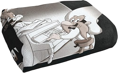 Miniatura 9 de LOGOVISION WB 100 Toalla de playa 30 x 60 pulgadas toalla de playa Looney Tunes Scooby-Doo Van