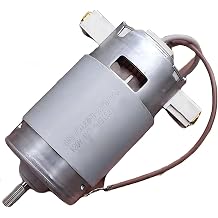 120V Vacuum Cleaner Electric Brush Motor, Compatible With Shark ZS362/ZS360, High-Torque Replacement Motor