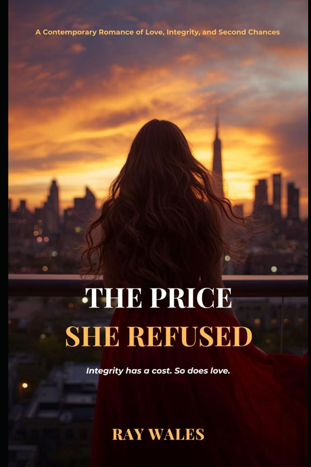THE PRICE SHE REFUSED: A Contemporary Romance of Love, Integrity, and Second Chances