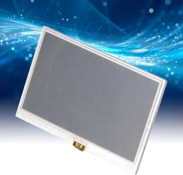 HMI Resistive Screen STM32 Development Board Open Source 4.3 Inch Touch Display with CAN Bus Interface Industrial Grade Glass Panel for Audio Video Animation Projects