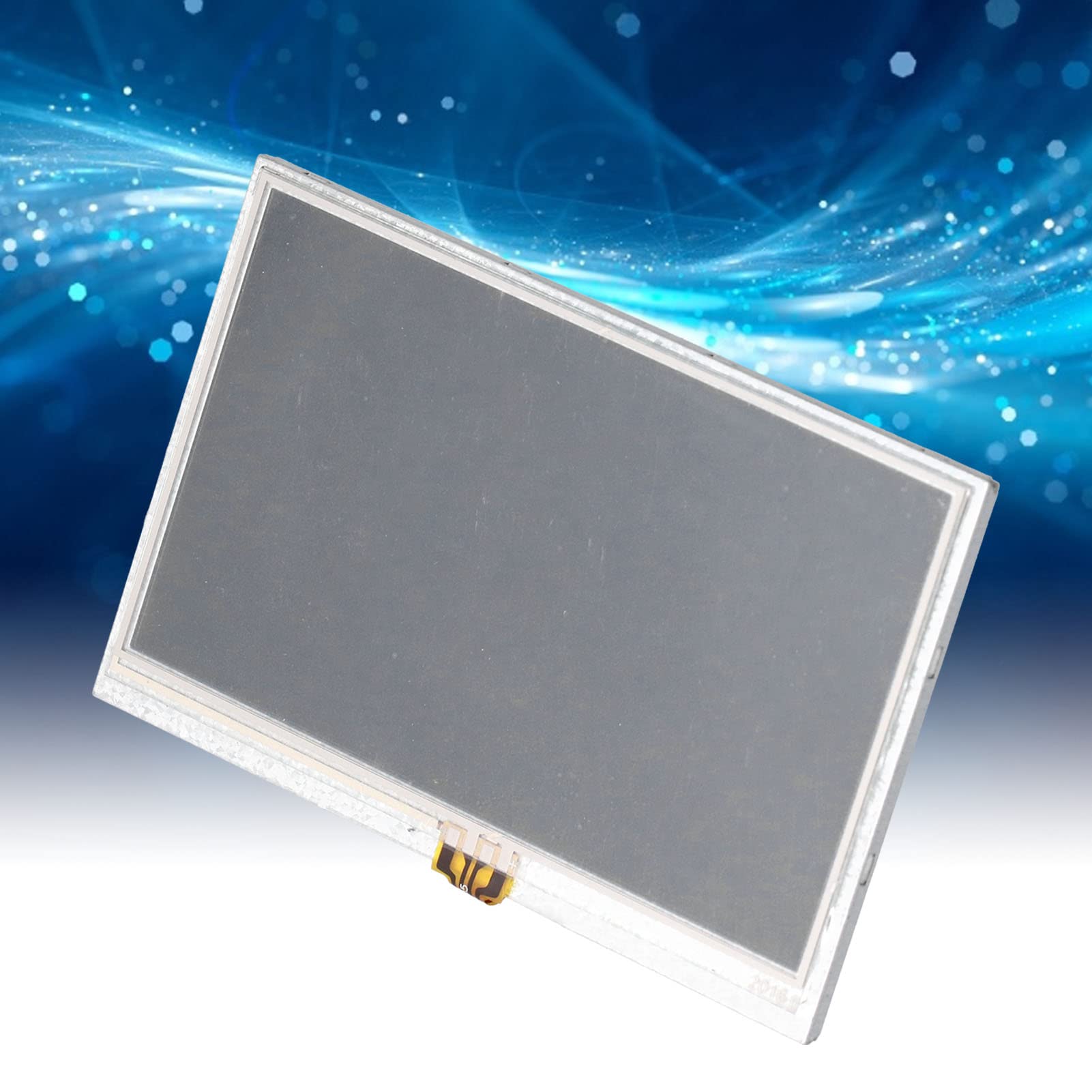 Placa de Desarrollo de Pantalla Resistiva HMI de Código Abierto para Animación de Audio y Vídeo de 4,3 Pulgadas con Tutoriales Enriquecidos