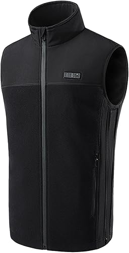 Miniatura 4 de YMADREIG Chaleco calentado unisex ligero USB chaqueta calentada eléctrica multibloque zonas de calefacción ropa calentada equipo de invierno cálido