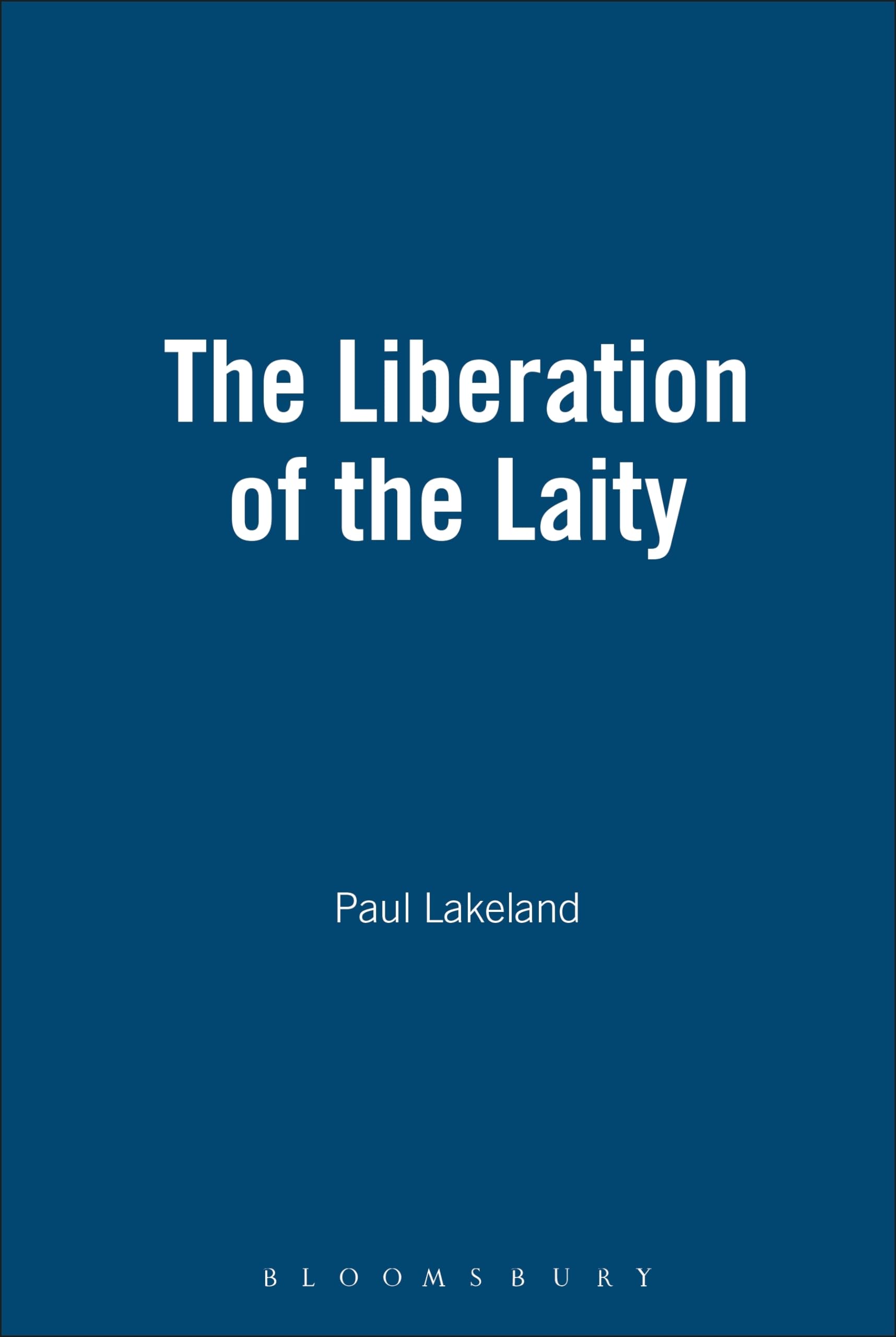 The Liberation of the Laity: In Search of an Accountable Church