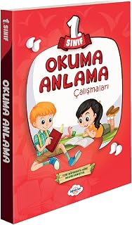 Öğretmen Evde 1. Sınıf Okuma Anlama Çalışmaları