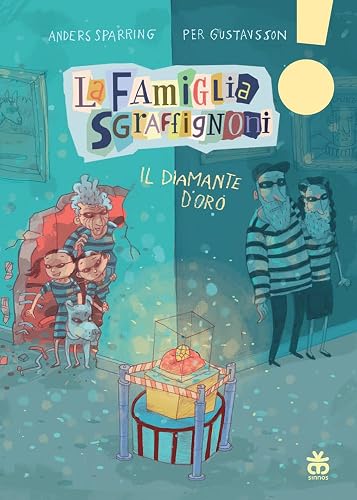La famiglia Sgraffignoni - Il diamante d'oro
