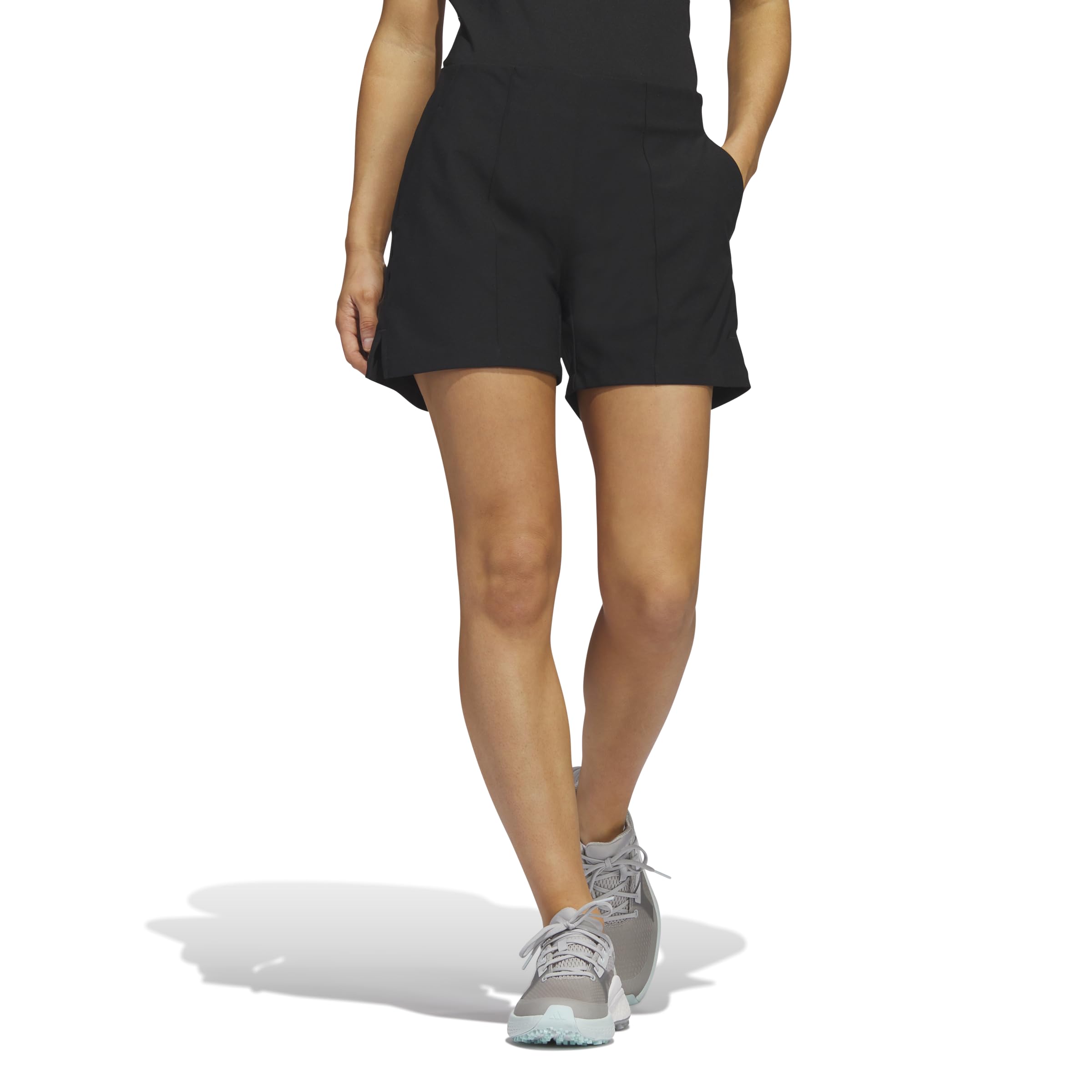 

                                                    adidas Women's Standard Pintuck Five Inch Pull On 
