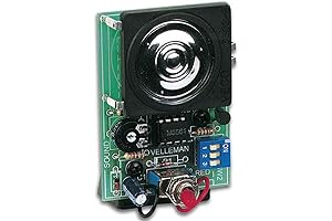 Velleman MK113-VP Ultrasonic Sound Generator