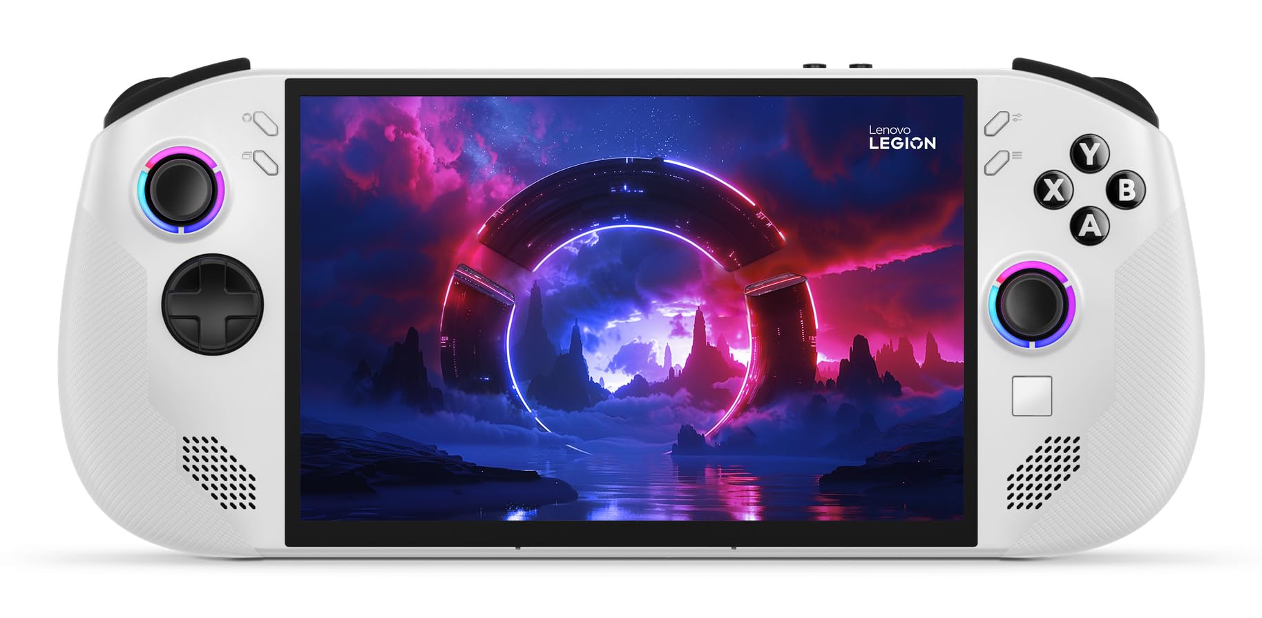 太樹Lenovo Legion Go Lenovo Legion Go S 8ARP1 - Gaming Console 8 Inch Screen WQXGA